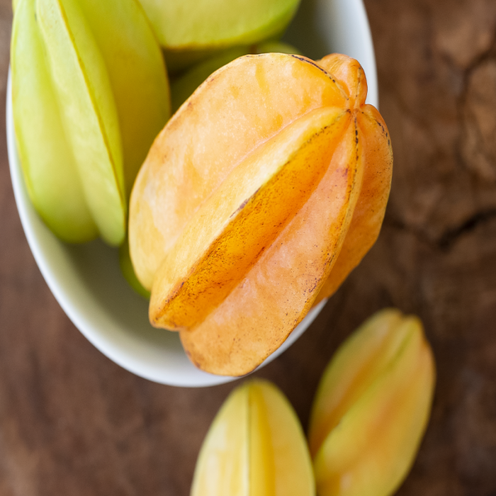 Star Fruit - Jamaica In Season